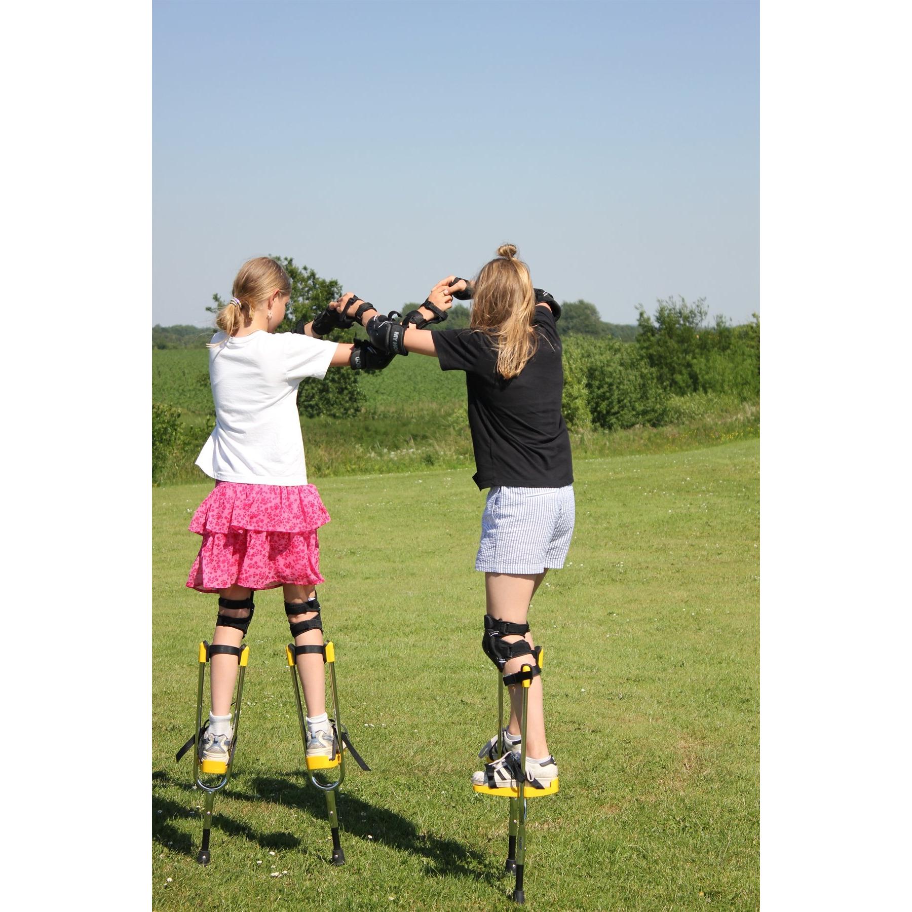 Thumbnail - Euro Play Actoy Kid's Peg Stilts