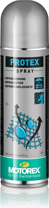 Image du produit Motorex Spray d'imprégnation Protex (1 x, 500 ml)