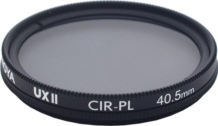 Immagine prodotto Hoya UX II CIR-PL Filter (40.50 mm, Filtri polarizzanti)