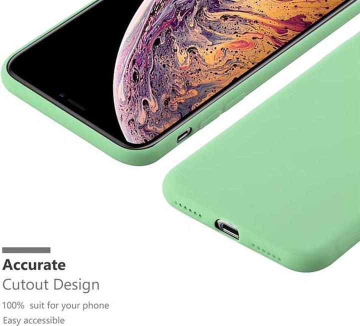 Image du produit Cadorabo Couverture TPU Candy (Apple iPhone XS Max)