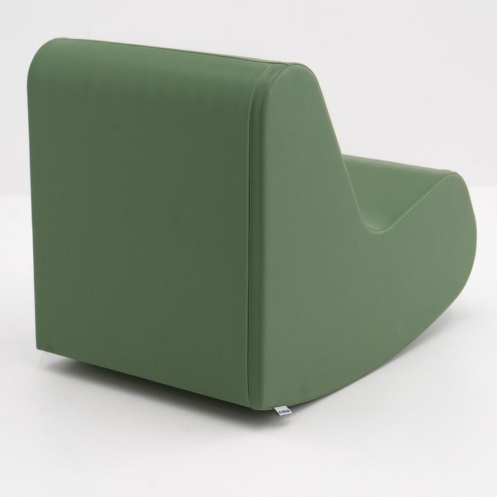 Produktbild Iglu Schaukelstuhl Large Reseda Green