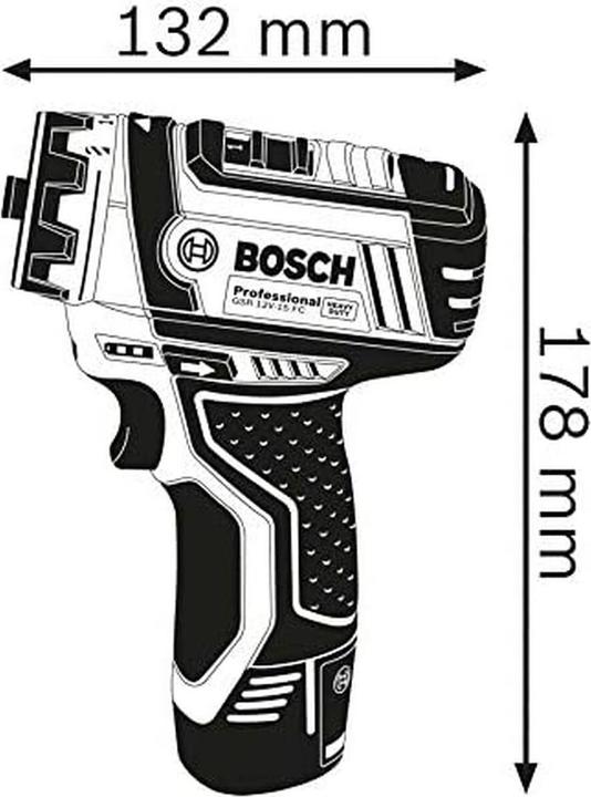 Produktbild Bosch Professional Gsr 12v-15 Fc