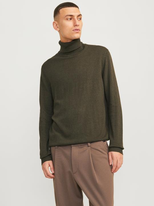 Produktbild Jack & Jones Rollkragen Strickpullover (XS)