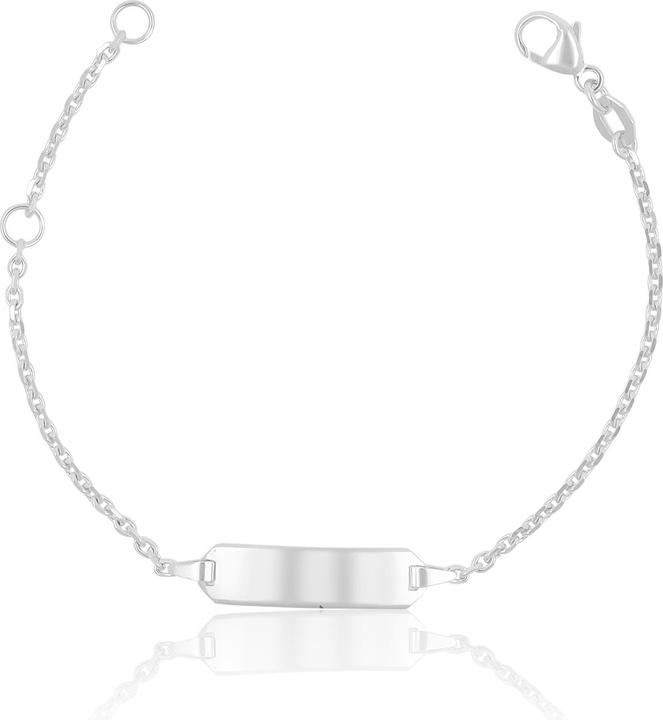 Produktbild Muau Anker (14 cm, 750/18K Weissgold)