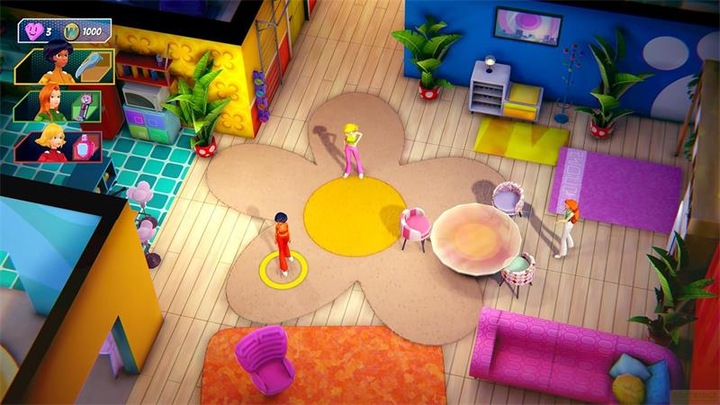 Immagine prodotto Microids Totalmente spie! Missione cibernetica PS-5 (PS5)