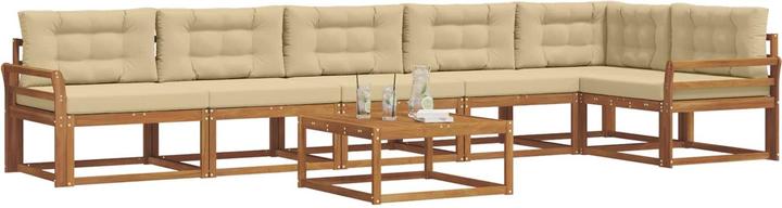 vidaXL Outdoor-Sofa