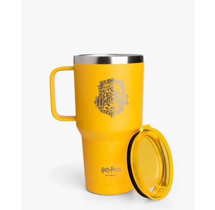 Image du produit Smart Shake Bohtal Insulated Nomad Tumbler HP, 900 ml / 30 oz, Hufflepuff (0.90 l)