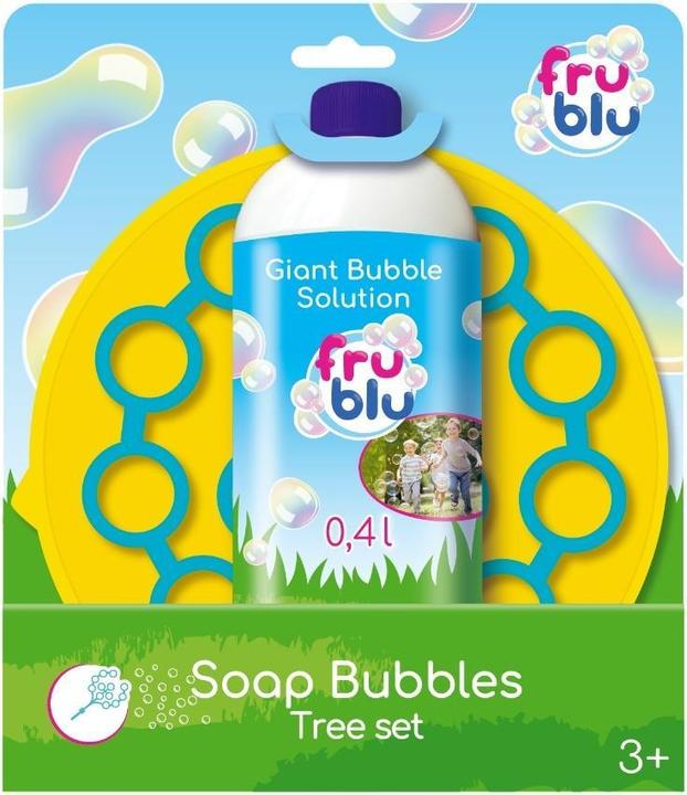 Fru Blu Tree + Flüssigkeit 0,4l