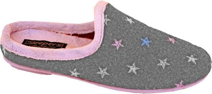 Grau/Pink