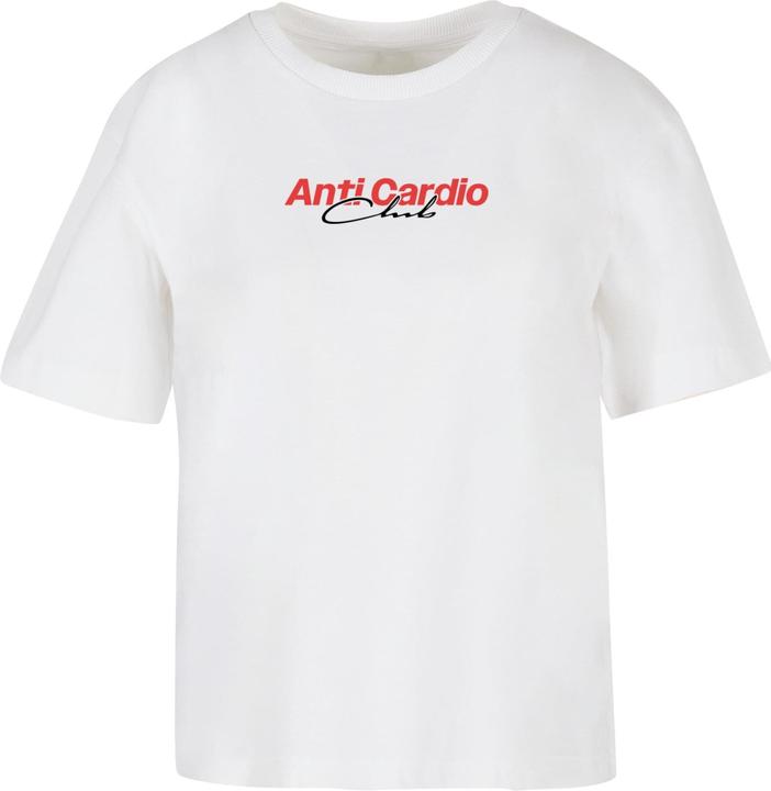 Actual product image Miss Tee Anti Cardio Club Tee - 170039 (XL)