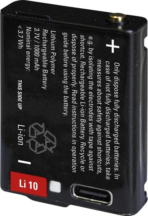 Produktbild Kapro 4K5 602.504A LI 10 Ersatz-Akkupack für die Modelle WP 400 und WP 550