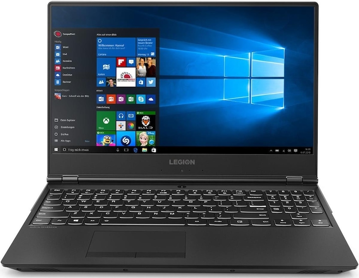 Produktbild Lenovo Legion Y540-15IRH (15.60", Intel Core i7-9750H, 16 GB, 256 GB, CH)