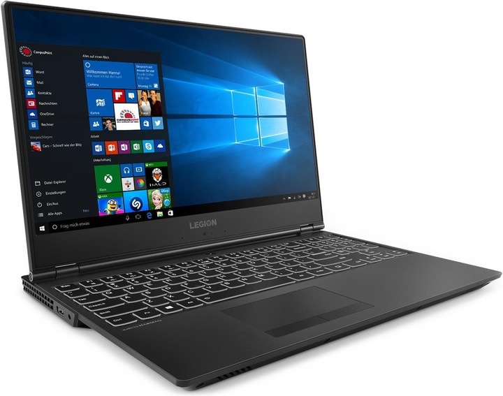 Produktbild Lenovo Legion Y540-15IRH (15.60", Intel Core i7-9750H, 16 GB, 256 GB, CH)
