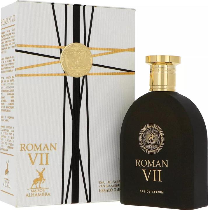 Produktbild Lattafa Optus VII 100 Ml (Eau de Parfum, 100 ml)