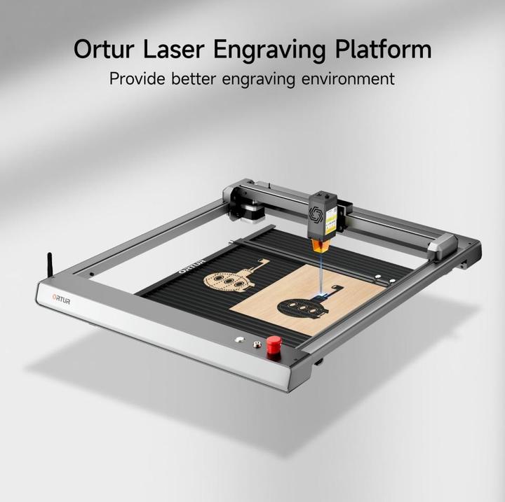 Produktbild Ortur Laser Engraving Platform (Platte)