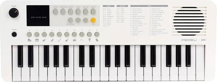 Produktbild Medeli MK1-WH (61 Tasten)