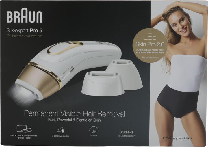 Productafbeelding Braun Silk-expert Pro IPL PL5358