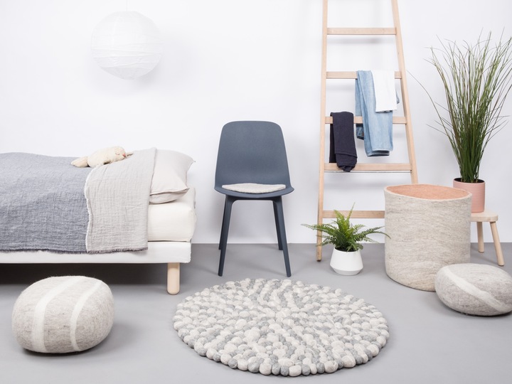 Immagine prodotto Myfelt Punta piatta rotonda XL (Ø 200 cm)