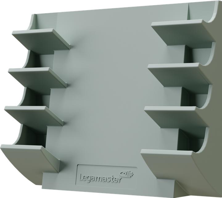 Image du produit Legamaster Porte-stylos pour tableau blanc, vert pastel