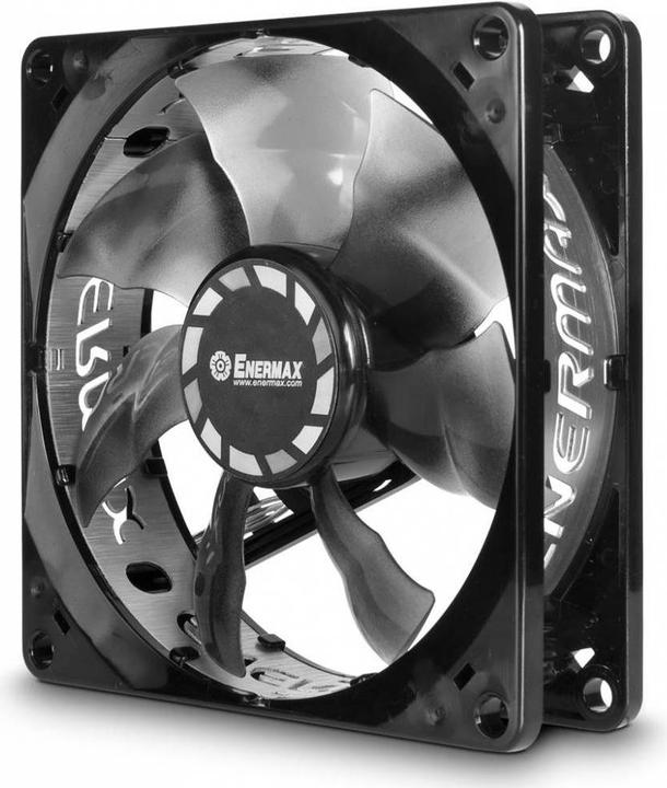 Actual product image Enermax T.B. Silence (92 mm, 1 x)
