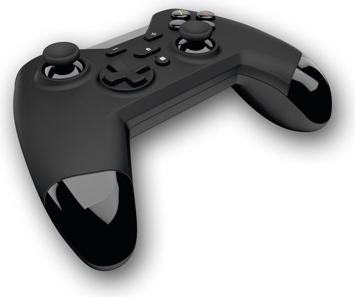 Produktbild Gioteck WX-4 Wireless Premium Bluetooth LED Controller Black (Switch)