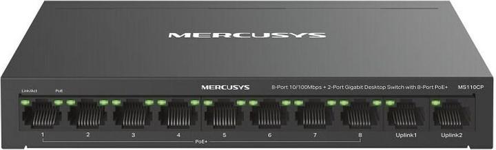 Mercusys Switch MS110CP (10 Ports)