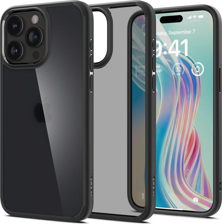 Produktbild Spigen Ultra Hybrid (Apple iPhone 15 Pro Max)