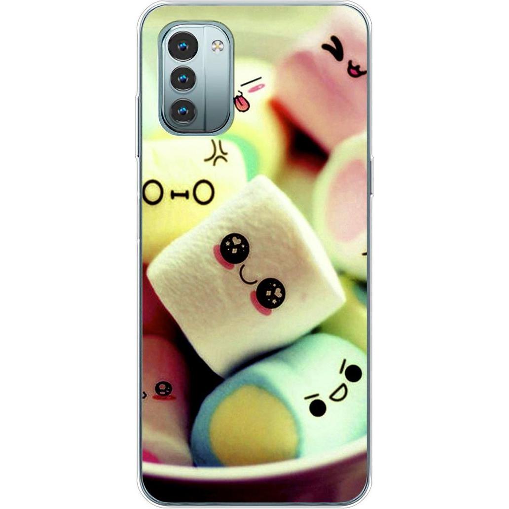 Thumbnail - König Design Hülle Handy Schutz für Nokia G11 Case Cover Tasche Bumper Etuis Backcover TPU (Nokia G11), Smartphone Hülle...