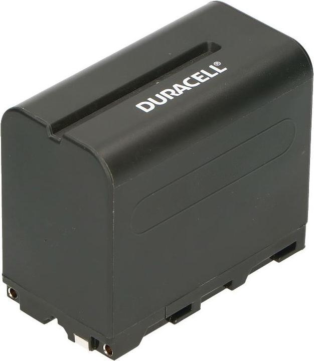 Produktbild Duracell Akku für Sony NP-F970 (Kamera Akku)