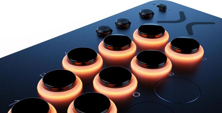 Immagine prodotto Turtle Beach Controller Fight Stick Senza Leva Victrix Pro KO (PC, PS4, PS5)