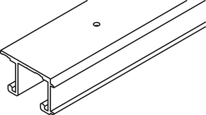 Produktbild HAWA Doppellaufschienen