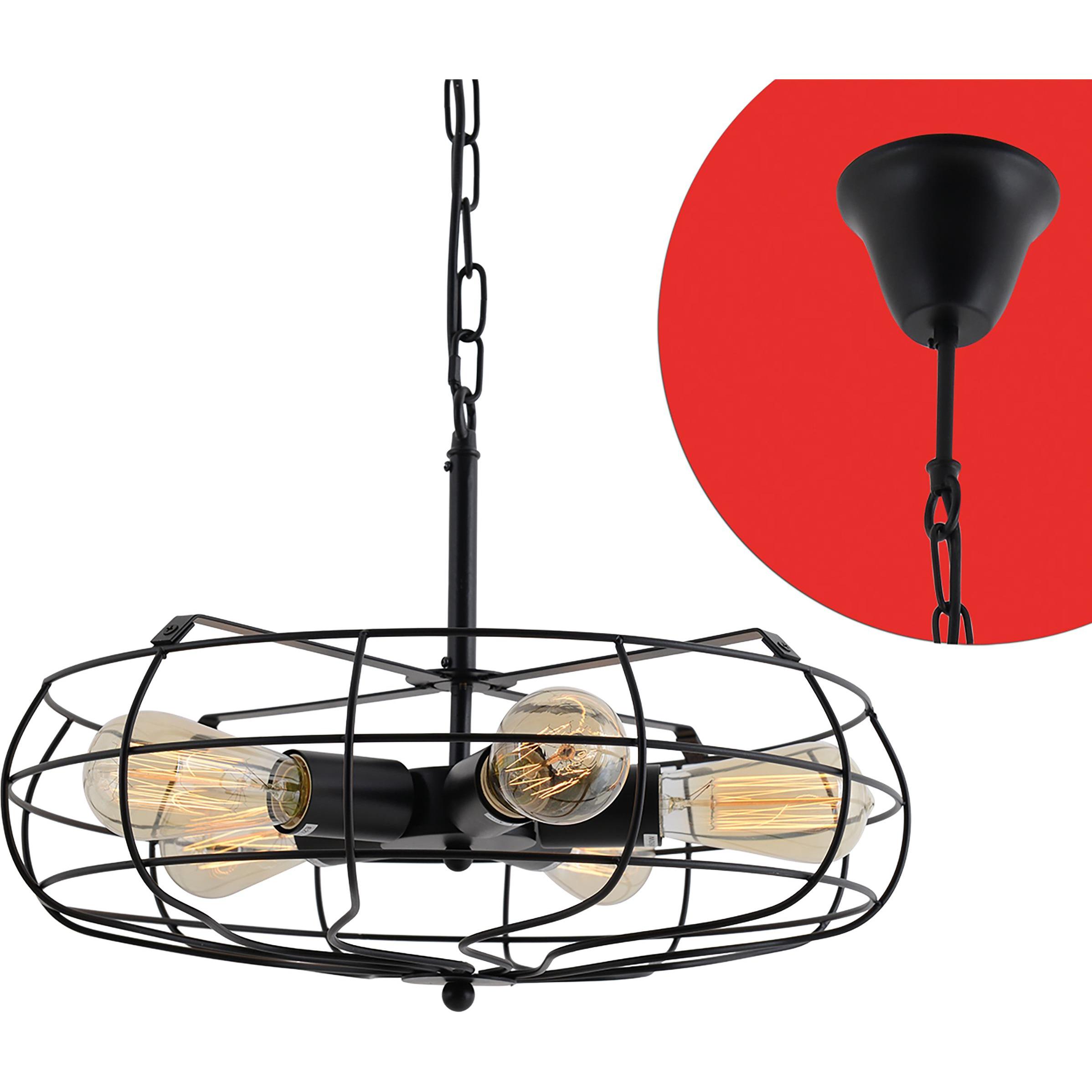 Thumbnail - Näve, Pendelleuchte, Alex (E27)