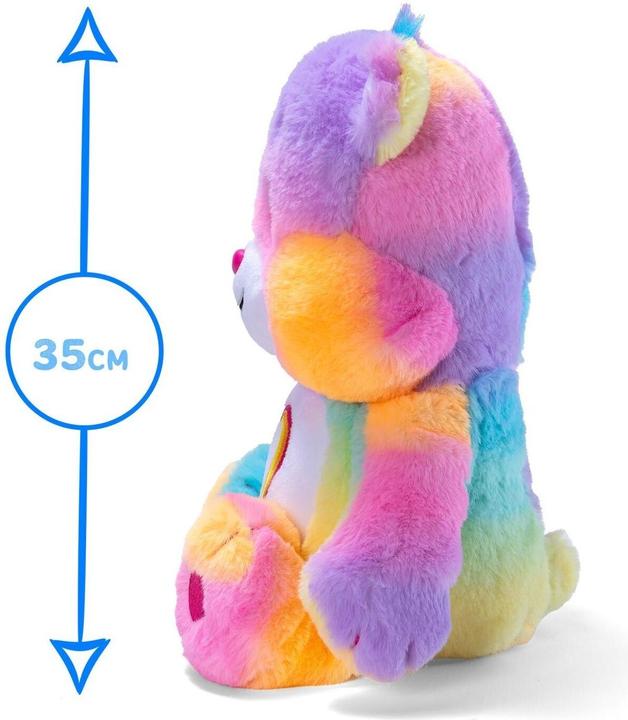 Image du produit Simba Ours de soins - Ours de solidarité (35 cm)