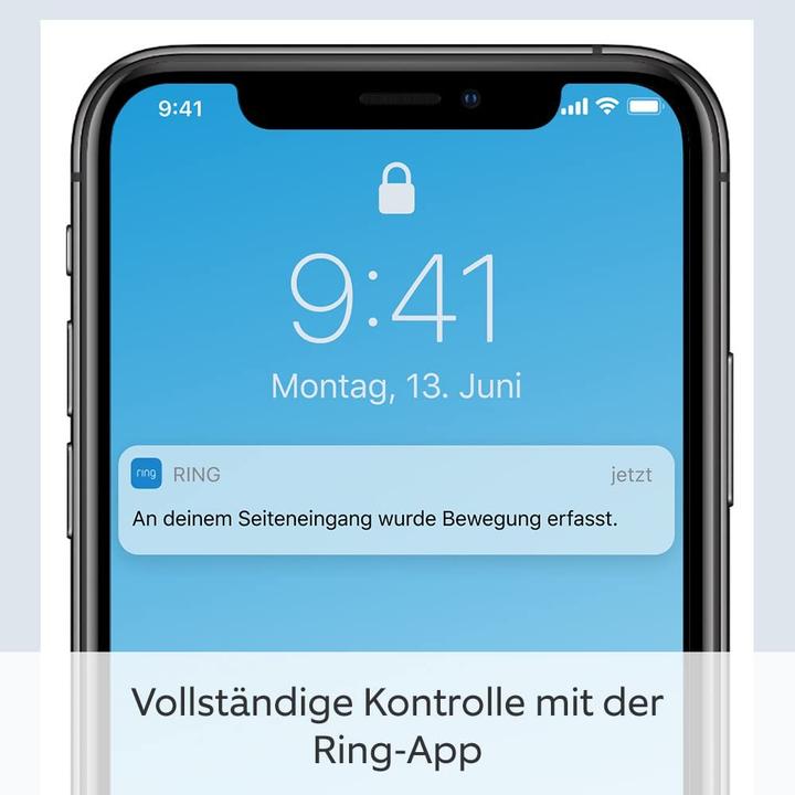 Produktbild Ring Spotlight Cam Plus (1920 x 1080 Pixels)