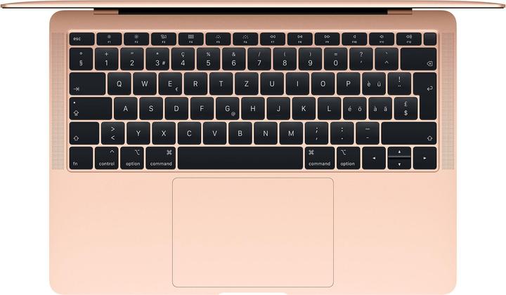 Image du produit Apple MacBook Air – 2019 (13.30", 128 Go, 8 Go, CH, Intel Core i5-8210Y)