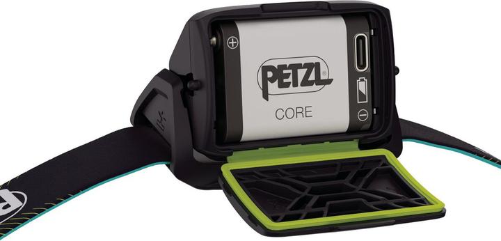 Actual product image Petzl Stirnlampe Actik Core (625 lm)