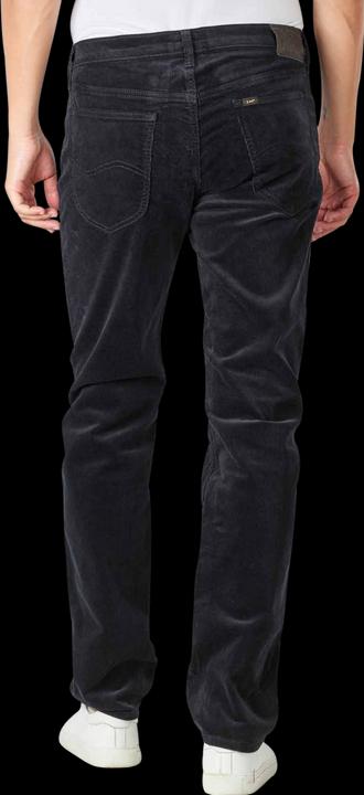 Produktbild Lee Daren Zip Fly Pant Cord Straight Fit Black (W31/L32)