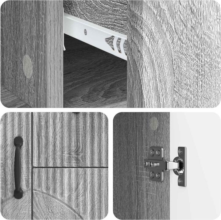 Produktbild vidaXL Sideboard (34.50 x 89 x 57 cm)