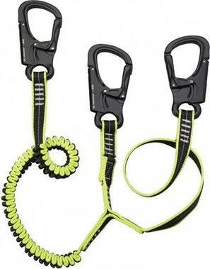 Plastimo Linea di vita 3-Clip/flessibile + rigida