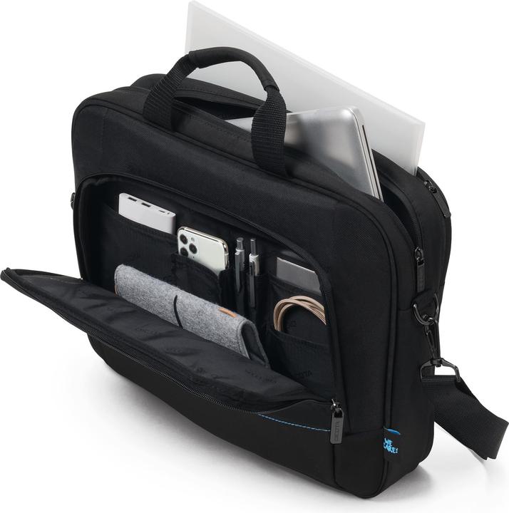 Produktbild Dicota "SAC.16.D3250804 D3250804- Sacoche Top Traveller TWO 14-16"" Noir." (16", Universal)