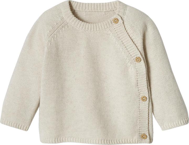 Beige tacheté