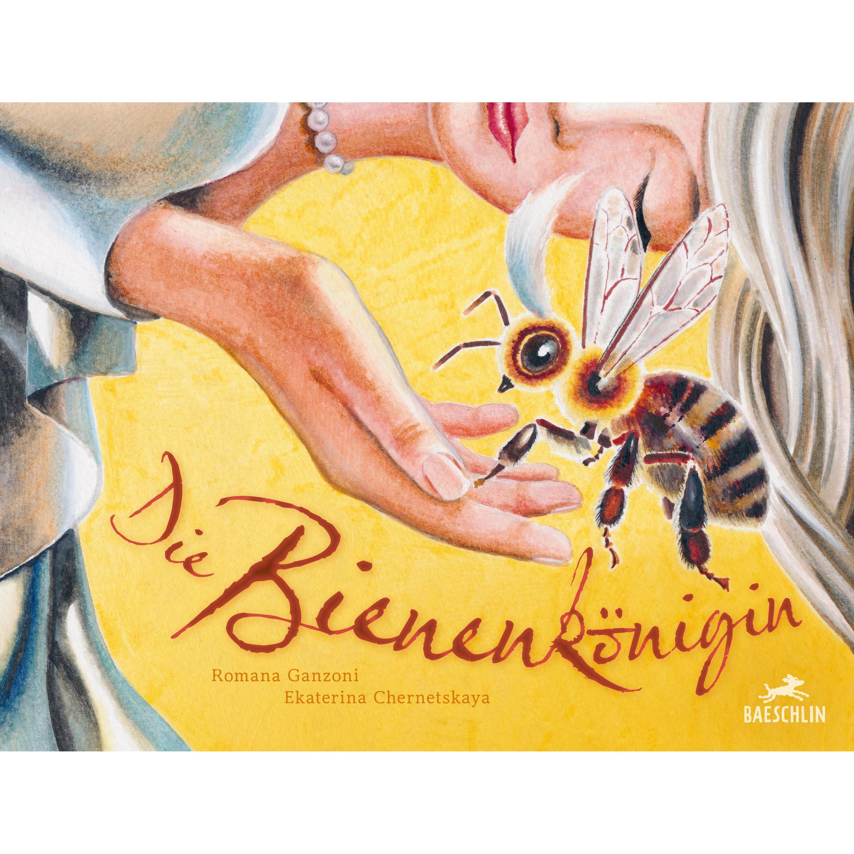 Die Bienenkönigin, Kinderbücher von Romana Ganzoni