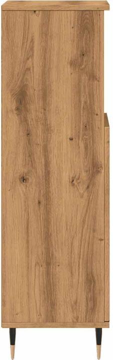 Actual product image VidaXL Badschrank 30 x 30 x 100 cm (30 x 30 x 100 cm)