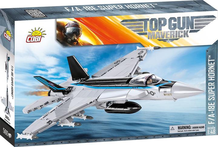 Actual product image Cobi F/A-18E Super Hornet
