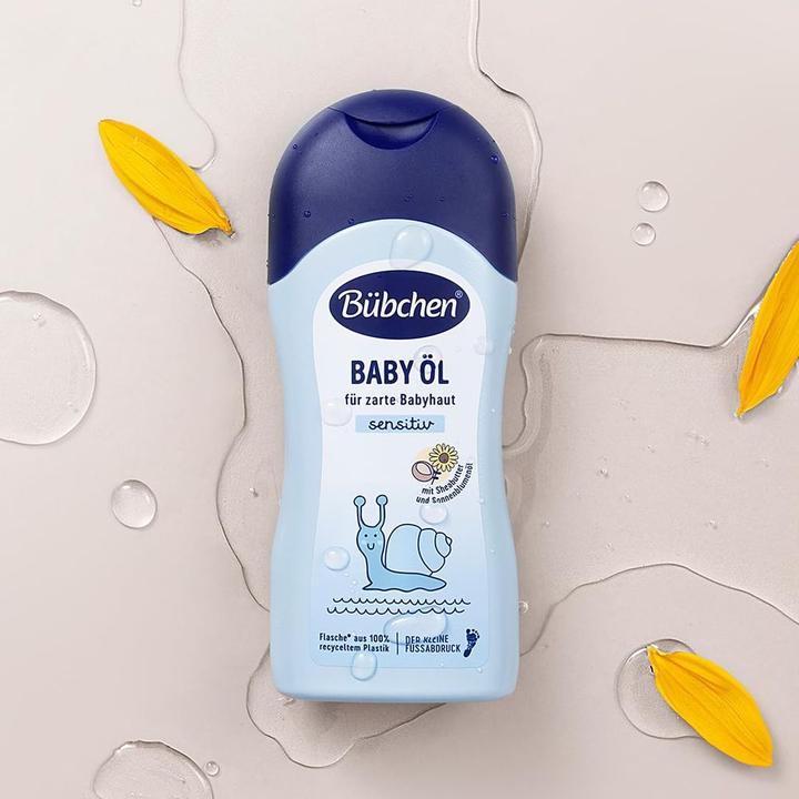 Image du produit Bübchen Huile pour bébé