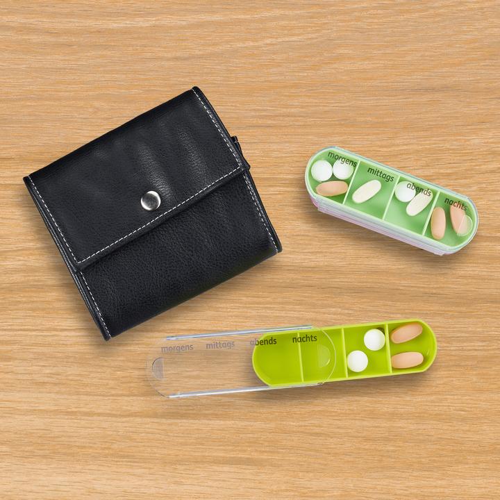 Image du produit Relaxdays Pilulier semaine