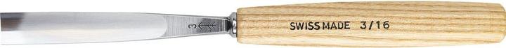 Actual product image Gouge straight flat-hollow Stitch 3 16 mm (16 mm)