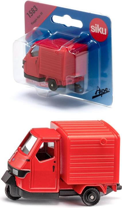 Produktbild Siku Piaggio Ape