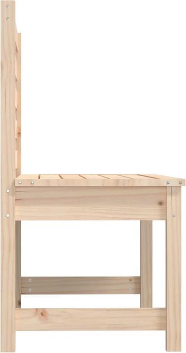 Produktbild vidaXL Gartenbank