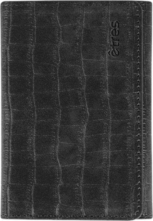 Actual product image Techmade Etres Smart Wallet - Flach • Kariert